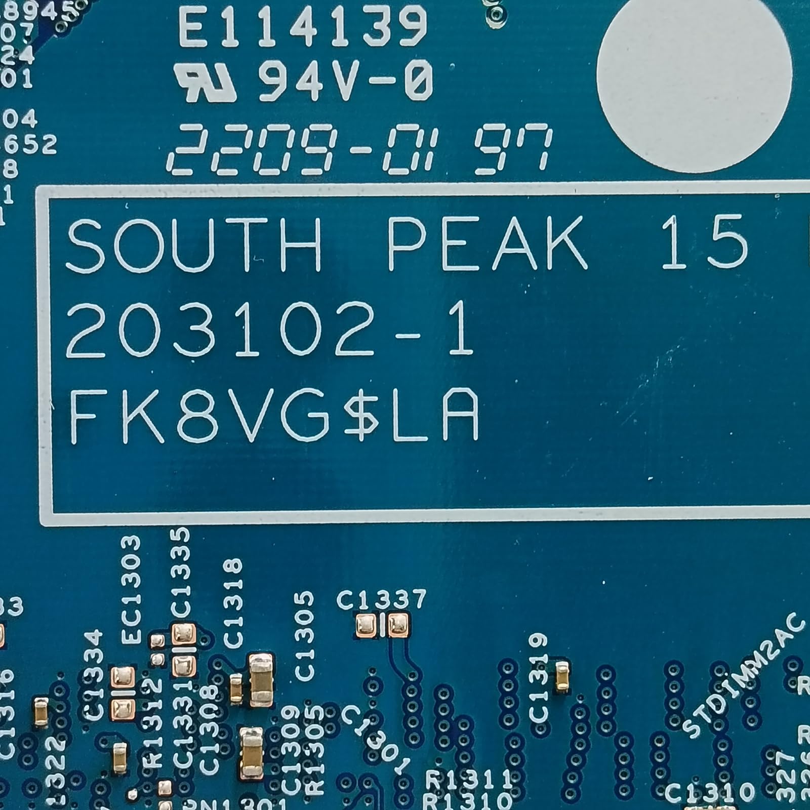 Amazon.com: Replacement for Dell Latitude 5530 Motherboard SOUTA